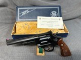 SMITH & WESSONModel 28-2.357 mag. - 1 of 14