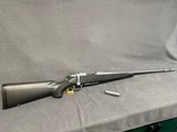 BROWNING A-BOLT Stainless Stalker w/Boss .325 WSM - 1 of 14