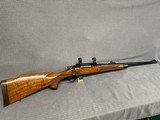 REMINGTON 700 Safari Grade (Custom Shop) 375 H&H Mag. - 1 of 15
