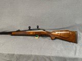 REMINGTON 700 Safari Grade (Custom Shop) 375 H&H Mag. - 6 of 15