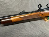 REMINGTON 700 Safari Grade (Custom Shop) 375 H&H Mag. - 8 of 15