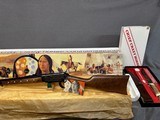 WINCHESTER 94 Crazy Horse.38-55 WCF. w/ Case XX - 7 of 15
