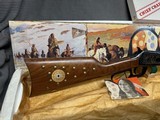WINCHESTER 94 Crazy Horse.38-55 WCF. w/ Case XX - 2 of 15