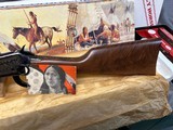 WINCHESTER 94 Crazy Horse.38-55 WCF. w/ Case XX - 8 of 15