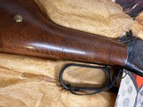WINCHESTER 94 Crazy Horse.38-55 WCF. w/ Case XX - 11 of 15