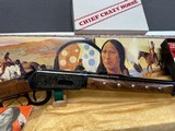 WINCHESTER 94 Crazy Horse.38-55 WCF. w/ Case XX - 3 of 15
