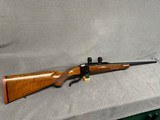 RUGER #1-B 7mm Rem. Mag. **LIBERTY MODEL** 1976 - 1 of 15