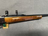 RUGER #1-B 7mm Rem. Mag. **LIBERTY MODEL** 1976 - 3 of 15