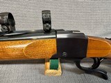 RUGER #1-B 7mm Rem. Mag. **LIBERTY MODEL** 1976 - 8 of 15