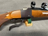 RUGER #1-B 7mm Rem. Mag. **LIBERTY MODEL** 1976 - 4 of 15