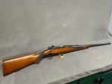 WINCHESTER 54 Standard Sporter 270WCF. (1ST YEAR) - 1 of 15