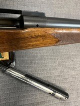 WINCHESTER70 (1959) VARMINT .243 Win. - 12 of 15