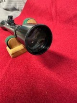 VINTAGE WEAVER USAK10X AO Varmint/Target - 9 of 11