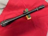 VINTAGE WEAVER USAK10X AO Varmint/Target - 1 of 11