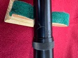 VINTAGE WEAVER USAK10X AO Varmint/Target - 10 of 11