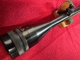 VINTAGE WEAVER USAK10X AO Varmint/Target - 3 of 11