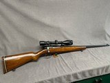 Remington 721
30-06 Spfd.