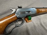 WINCHESTER MODEL '71 Standard Rifle. 348WCF. - 3 of 15