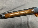 WINCHESTER MODEL '71 Standard Rifle. 348WCF. - 10 of 15
