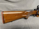 RUGER M77 VARMINT 243 Win. Pre-Warning. - 2 of 15