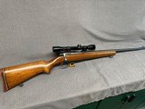 Remington 721A
30-06 Spfd.