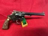 Smith & Wesson22/32 TargetModel of 1953 (Pre-35) 22LR. - 1 of 12
