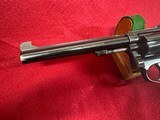 Smith & Wesson22/32 TargetModel of 1953 (Pre-35) 22LR. - 4 of 12