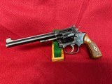 Smith & Wesson22/32 TargetModel of 1953 (Pre-35) 22LR. - 2 of 12
