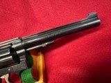 Smith & Wesson
K22 (1947) 22 LR. - 4 of 13