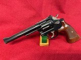Smith & Wesson
K22 (1947) 22 LR.