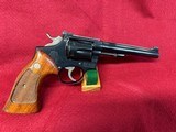 Smith & Wesson
K22 (1947) 22 LR. - 2 of 13