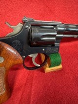 Smith & Wesson
K22 (1947) 22 LR. - 3 of 13