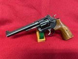 Smith & Wesson
K-38 ( 1948) Target Masterpiece
38 Special.