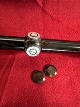 Leupold12X 40mm AOScope. - 4 of 6