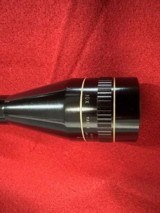 Leupold10X40mm AORiflescope. - 3 of 10