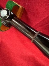 Leupold10X40mm AORiflescope. - 7 of 10