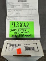 RUGER M77 Hawkeye African9.3X62 (LIPSEYS EXCLUSIVE 2019) - 15 of 15