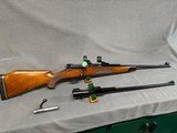 Mauser 66S7mm Mag & .25-06 - 1 of 15