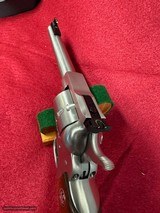 Ruger
Single-TEN
Stainless 5.5