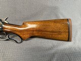 Winchester Model 71 Standard (1953).348 WCF. - 7 of 15