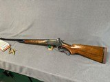 Winchester Model 71 Standard (1953).348 WCF. - 6 of 15