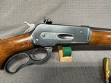 Winchester Model 71 Standard (1953).348 WCF. - 3 of 15