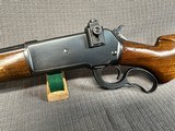 Winchester Model 71 Standard (1953).348 WCF. - 8 of 15