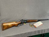 Winchester Model 71 Standard (1953).348 WCF. - 1 of 15