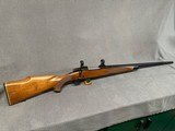 Winchester 70XTR Varmint (1978) .222Rem. - 1 of 15