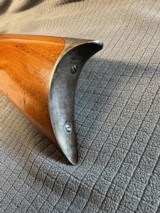 Stevens #1 Tip-up22 Single shot. - 10 of 15