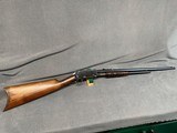 Marlin Model 27-S
25-20 WCF.