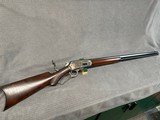 MARLIN 1893 .38-55WCF. - 1 of 15