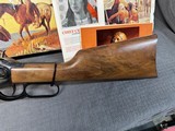 Winchester 94
CRAZY HORSE Commemorative .38-55WCF. - 7 of 14