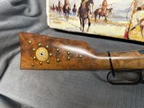 Winchester 94
CRAZY HORSE Commemorative .38-55WCF. - 2 of 14